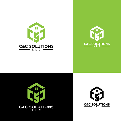 Real estate solutions company Design by Captainzz