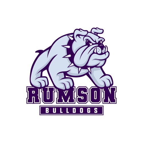 Rumson's New Logo for the schools! Design by dannyoval