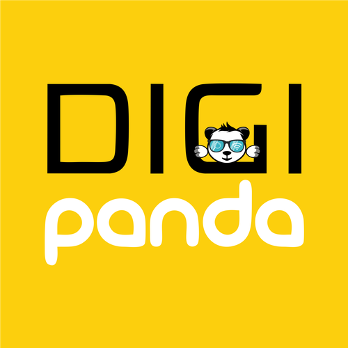 Design a Stylish & Modern Logo for an E-commerce Marketing Startup - Digi Panda Design by cah anyar