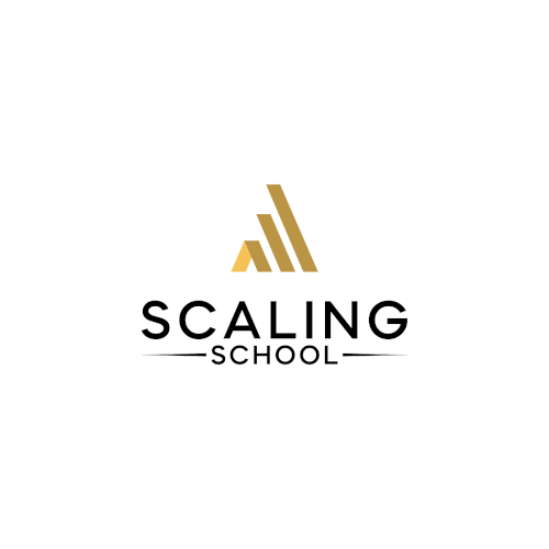 Design A Logo + Brand Guide For The "Scaling School" Design by GMJ86