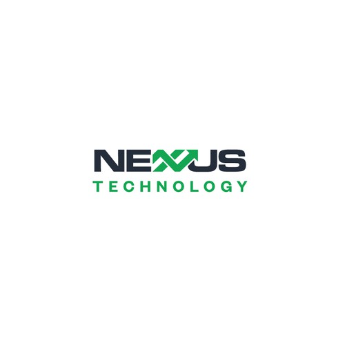 Nexus Technology - Design a modern logo for a new tech consultancy Diseño de Mummy Studio