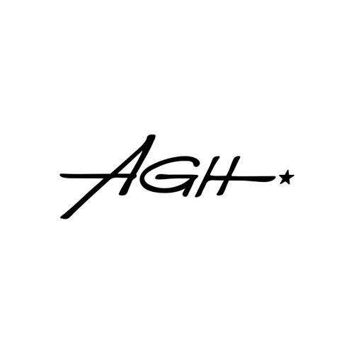 AGH Logo Design Design by Alvianks