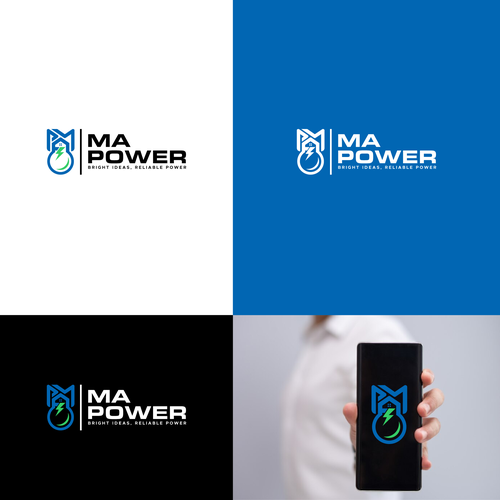 MA Power-ontwerp door ArwenQ