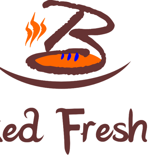 logo for Baked Fresh, Inc. Diseño de purna01