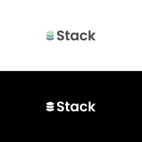 Designs | Stack Logo - Quick and easy project | Logo design contest
