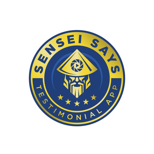 Design my new Logo for video testimonial App Design by Dewi Sam Meilani