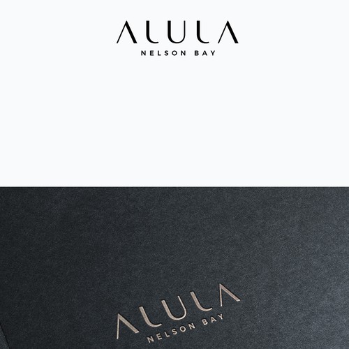 ALULA Logo Design Design by safy30