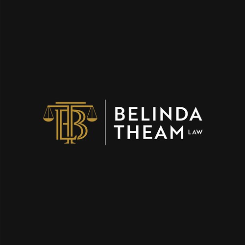 Law firm logo/design that's sophisticated/chic & modern yet powerful Design by RinboyzDesign