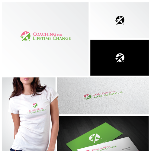 Create the next logo for Coaching For Lifetime Change デザイン by matacurut