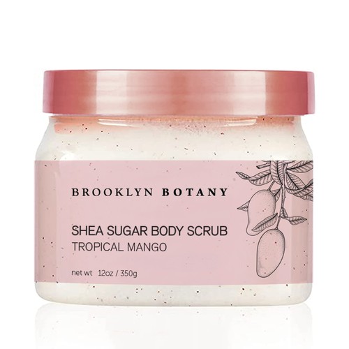 Design  FRESH new packaging for a line of body scrubs Design by vesmil