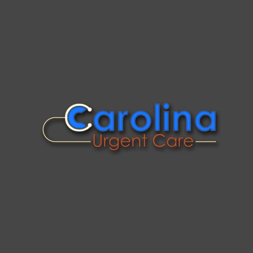 URGENT CARE LOGO Design by greenballoon