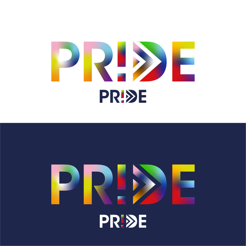 Designs Logo for Pride (Global LGBTQ+ Employee Resource Group) Logo design contest
