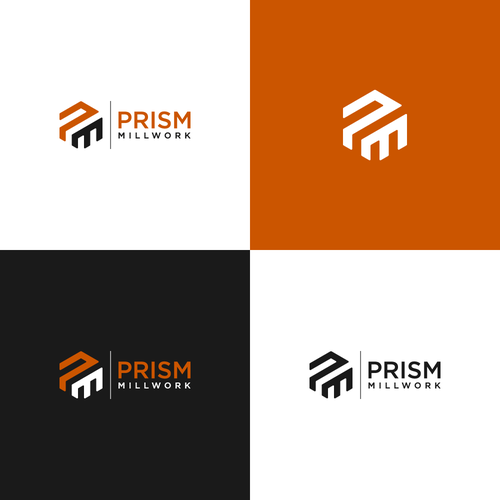 Sleek, modern logo needed for millwork company Design by nur.more*