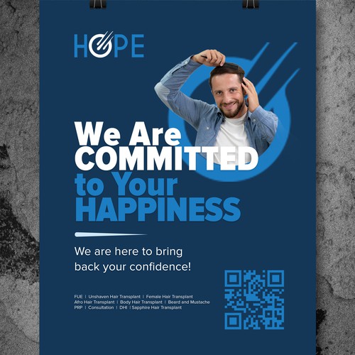 designs-hair-transplant-poster-eye-catching-and-business-orientated