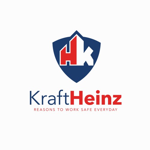 Kraft Heinz Springfield Safety LOGO Design by Creafyx
