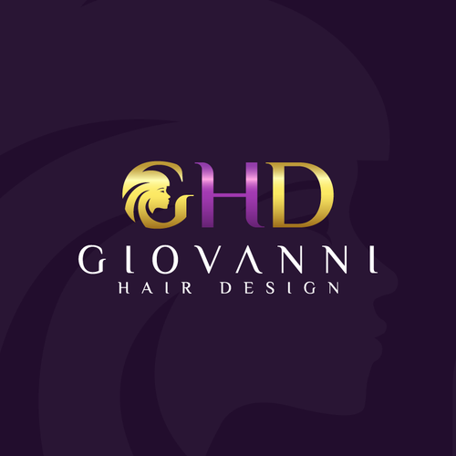 We need a striking/bold new logo for a professional & boutique hair salon Diseño de Ye_eS