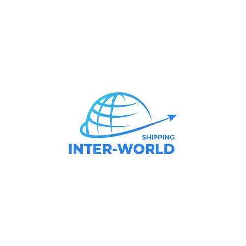 Munir_さんのINTERWORLD SHIPPINGデザイン