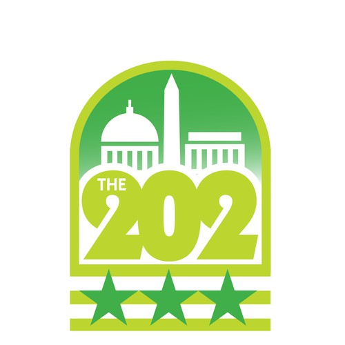 Help The 202 with a new logo Design by Jimbopod