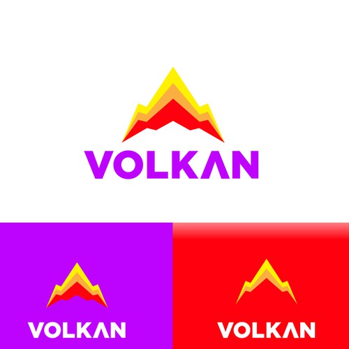 Energetic & Vibrant Icon logo for Sports Supplement Packaging Design by kyzul studio