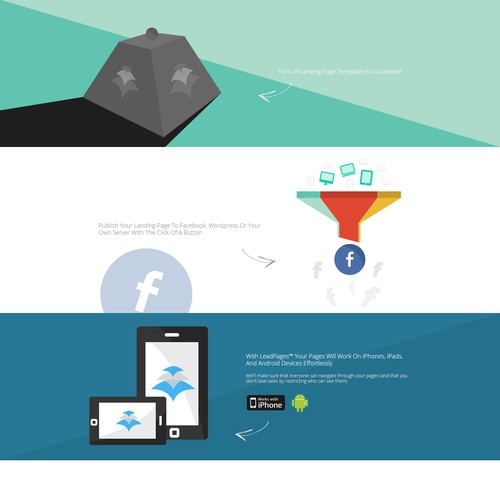 *****REDESIGN OUR HOME PAGE***** $2,500 Contest Design by Infinityデザイナー