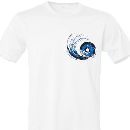 T-Shirt Design for Komunity Project by Kelly Slater デザイン by joyhrtwe