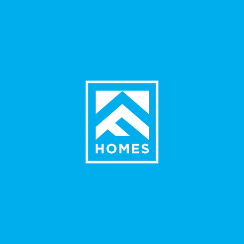 NEED A LOGO FOR HOME BUILDING COMPANY Design by @Farras