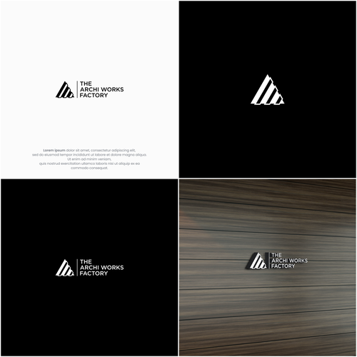 Soyer " INNOVATED NEVER DUPLICATED " pour notre logo d'architecture et rénovation Design by A L M A H Y R A ™