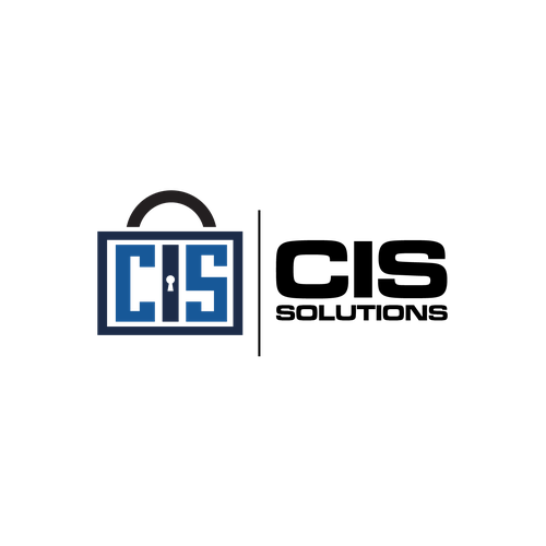 Strong logo representing cyber and physical security of critical infrastructure for government Design by adrestudio