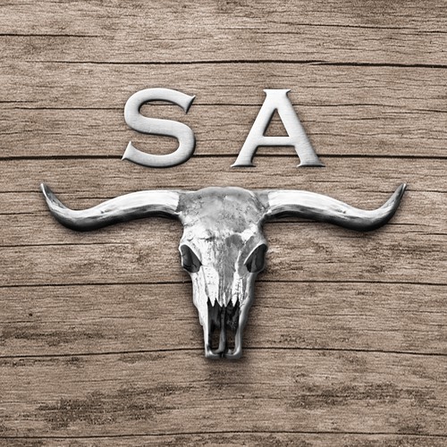 Rustic western logo for Apartments in Jackson Hole, Wyoming Design by eselwe