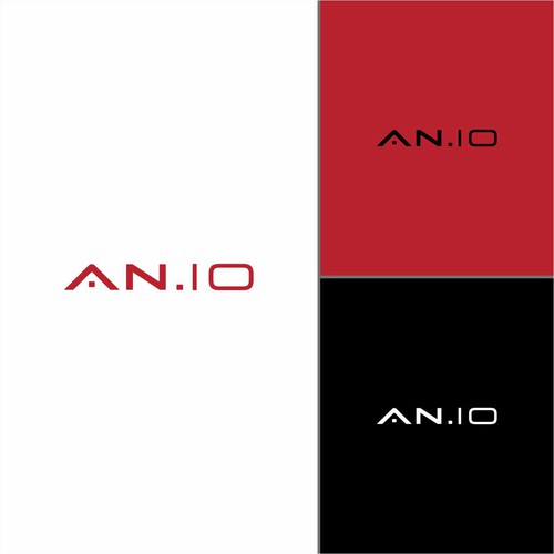 Help us to rebrand from aneo.at to an.io or anio.at Design by senyum™