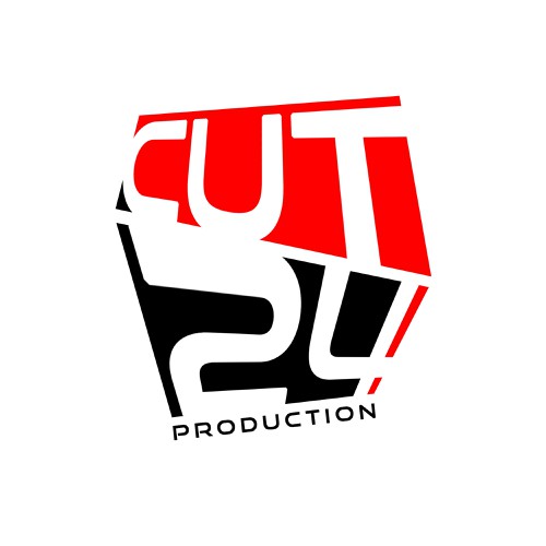 Creating an image for Cut 24 Productions Diseño de creo14