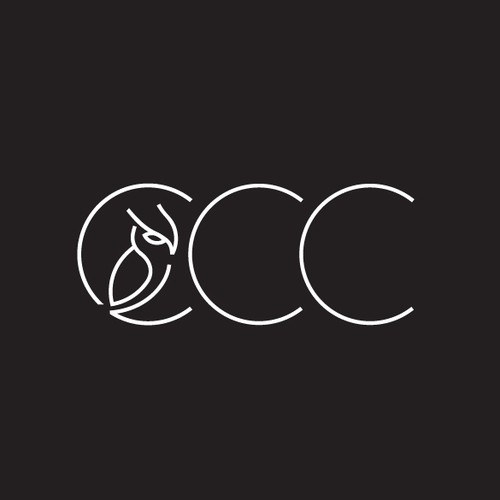 Business service logo with owl symbol Design by Artonaut™