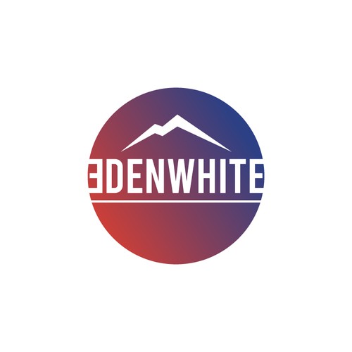 Logo for EW Design réalisé par Huan88