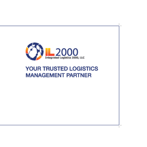 Help IL2000 (Integrated Logistics 2000, LLC) with a new business or advertising デザイン by SPKW