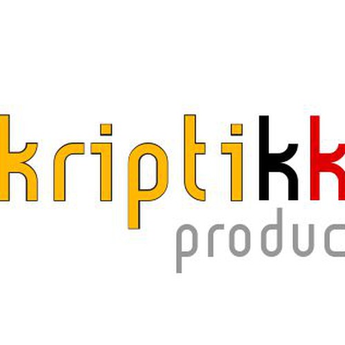 Kryptic Krew Productions needs a new logo Réalisé par tavitaco