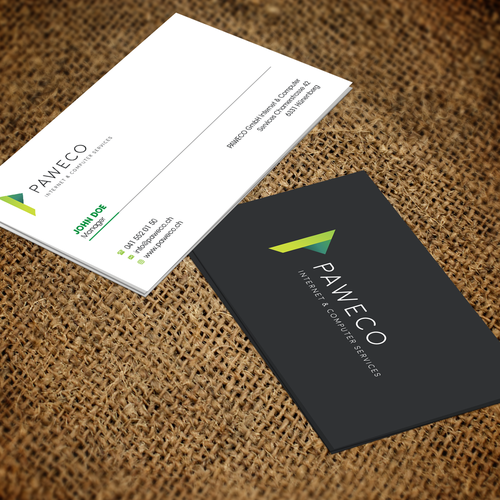 Tarjetas propuesta en el concurso por FK_Designs