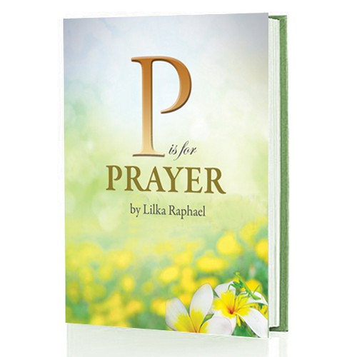 New Book Cover for P is for Prayer Design by BnPixels