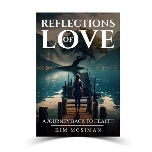 Book Cover: Guaranteed Award Design by The Cloud Digital