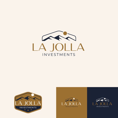 real estate/investment company logo and branding Design von risalrisaldi