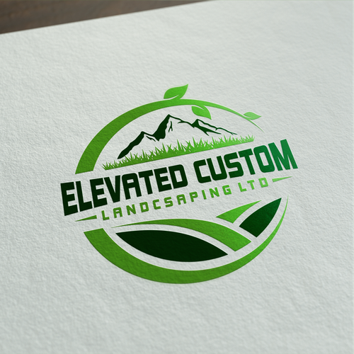 We need a powerful eye catching logo for a landscaping company Design by pronine9