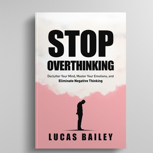 Design an eye-catching non-fiction / how-to book cover that stands out from the rest on Amazon Design by M3LLS