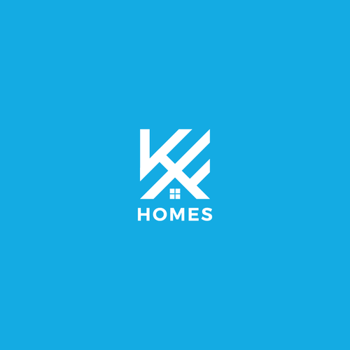 コンペ「NEED A LOGO FOR HOME BUILDING COMPANY」のデザイン by avanshiadesignsさん 