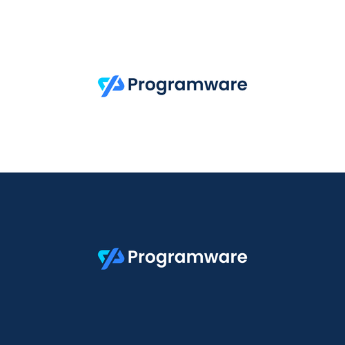 Programware logo Design by Zenius_