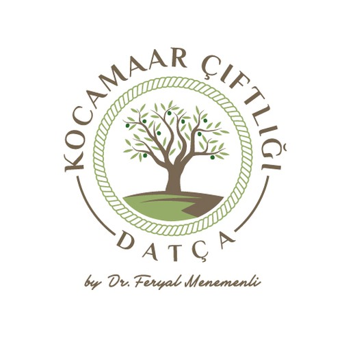 Create a stylish eco friendly brand identity for KOCAMAAR farm Réalisé par Gio Tondini