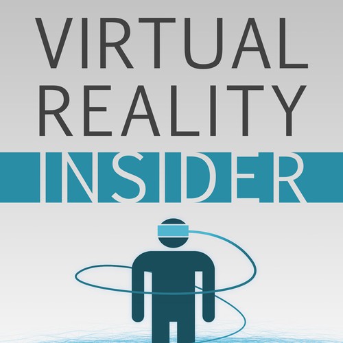 Create a Virtual Reality Book cover! Design by Ryutsashi