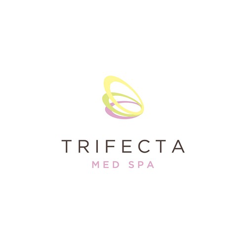 Logo for the top Medical Spa in New York City Design by Pixeleiderdown