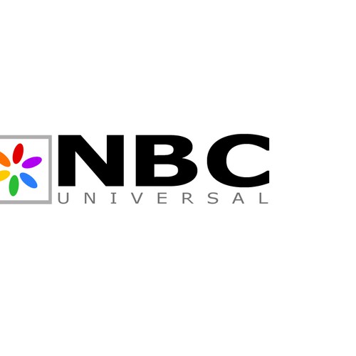 Logo Design for Design a Better NBC Universal Logo (Community Contest) Diseño de Beach House