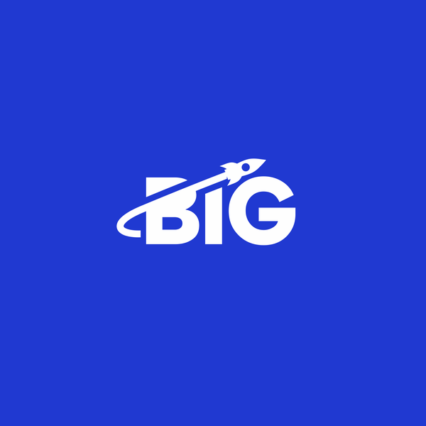 Design by Nggoto titled "BIG"