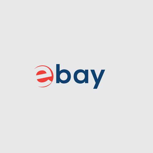 99designs community challenge: re-design eBay's lame new logo! Réalisé par Harry Ashton