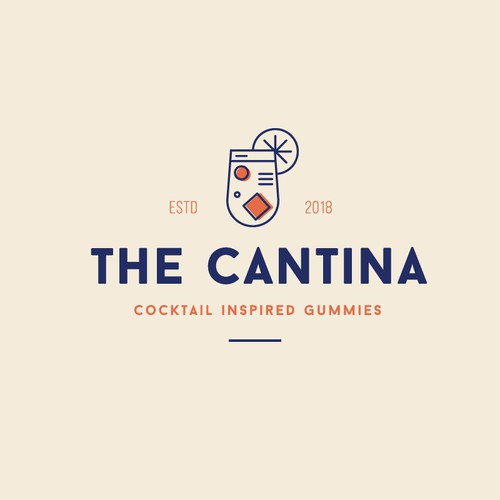 logo For gummies Design by Eli G.